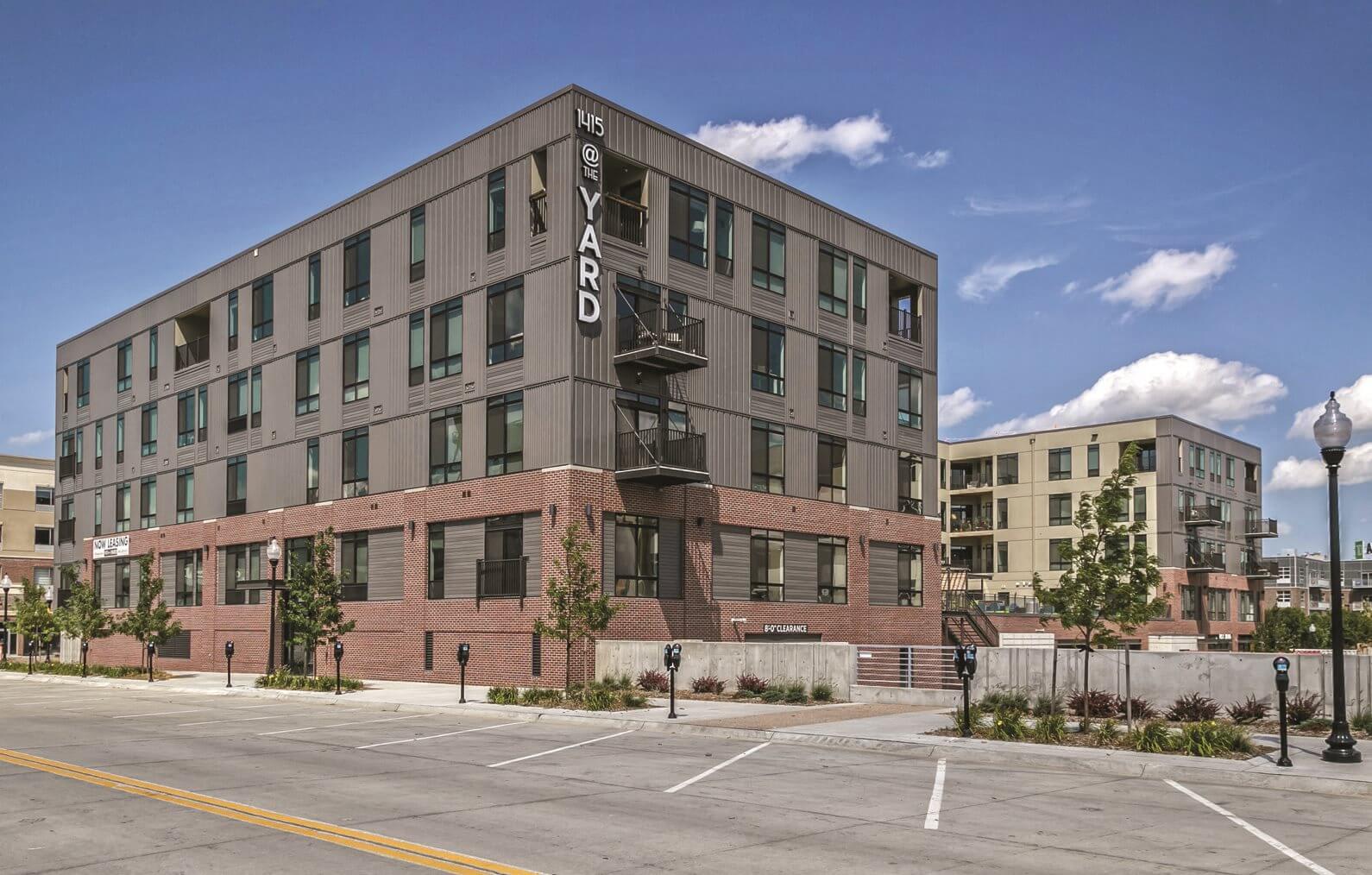 Cheap Apartments Downtown Omaha